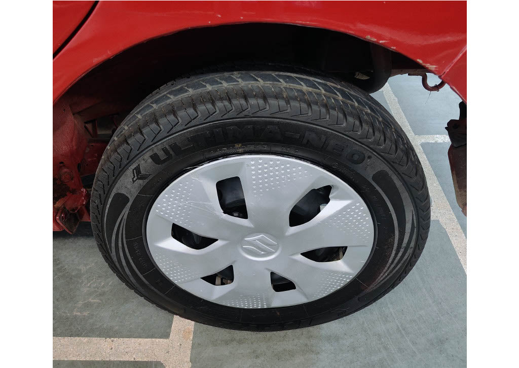 34,000 KMS MARUTI ALTO K10 VXI CNG (2024)