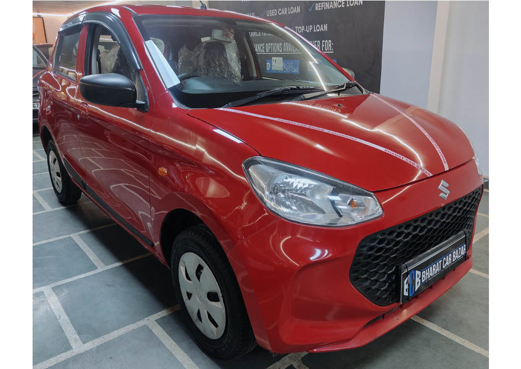 34,000 KMS MARUTI ALTO K10 VXI CNG (2024)
