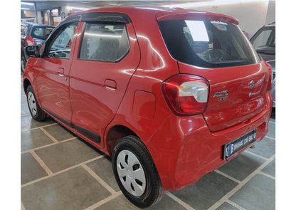 34,000 KMS MARUTI ALTO K10 VXI CNG (2024)