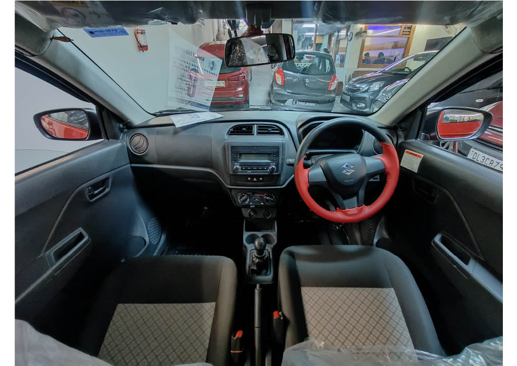34,000 KMS MARUTI ALTO K10 VXI CNG (2024)