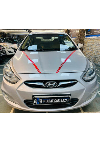 HYUNDAI VERNA VTVT 1.6 EX PETROL (2012)