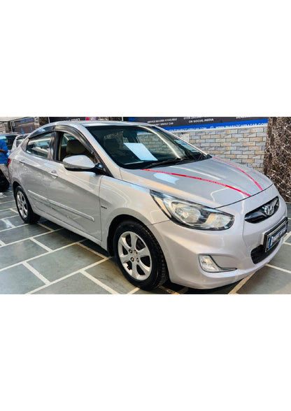 HYUNDAI VERNA VTVT 1.6 EX PETROL (2012)