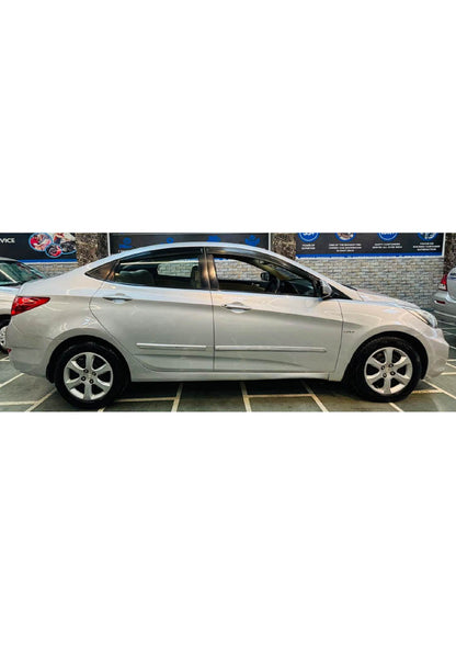 HYUNDAI VERNA VTVT 1.6 EX PETROL (2012)