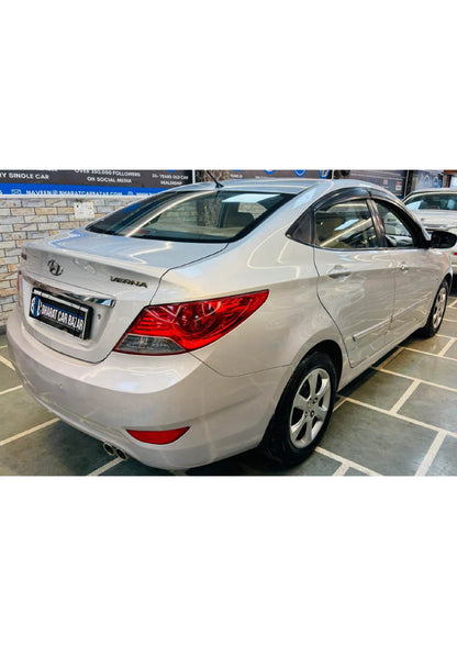 HYUNDAI VERNA VTVT 1.6 EX PETROL (2012)