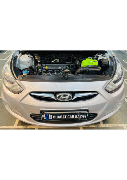 HYUNDAI VERNA VTVT 1.6 EX PETROL (2012)