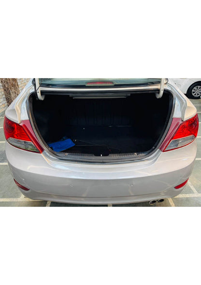 HYUNDAI VERNA VTVT 1.6 EX PETROL (2012)