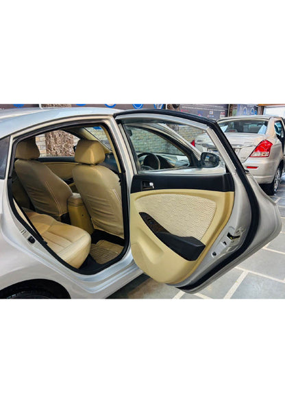 HYUNDAI VERNA VTVT 1.6 EX PETROL (2012)