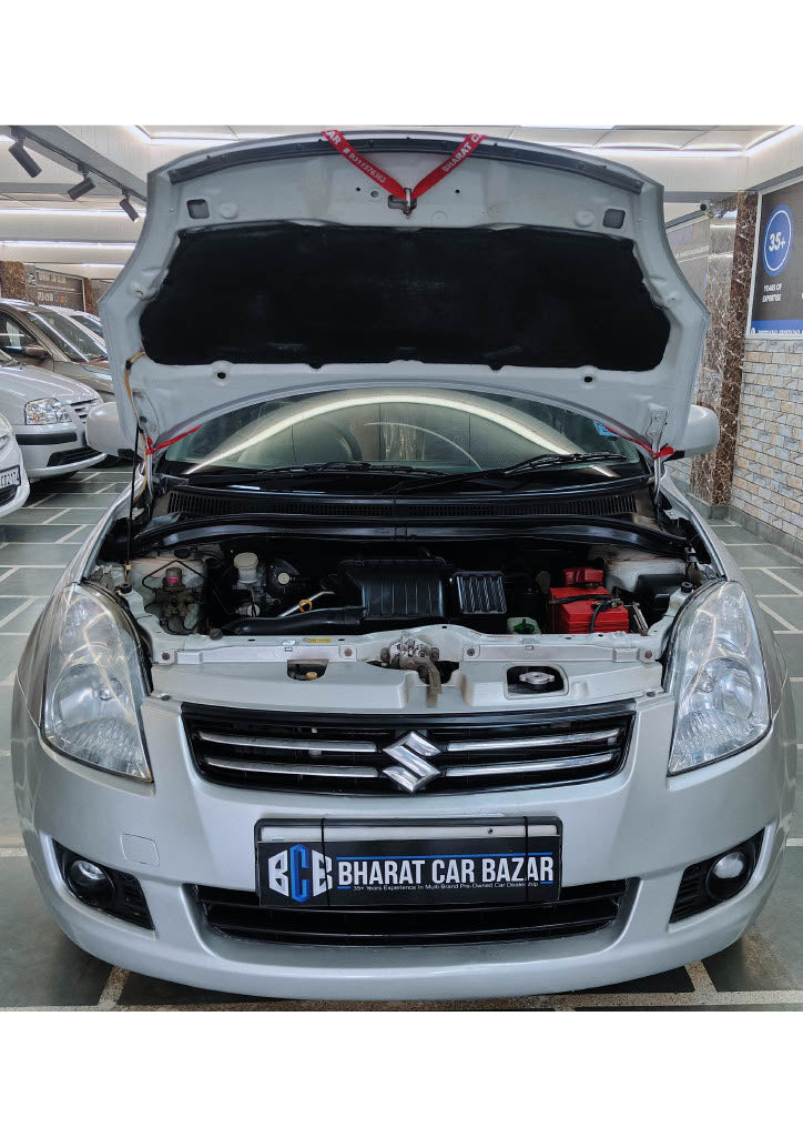MARUTI SUZUKI DZIRE VXI PETROL (2011)