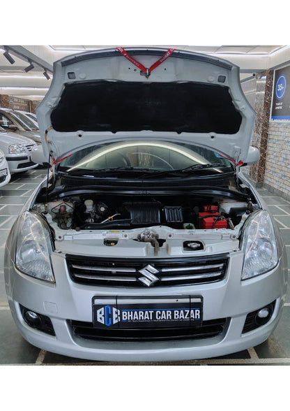 MARUTI SUZUKI DZIRE VXI PETROL (2011)