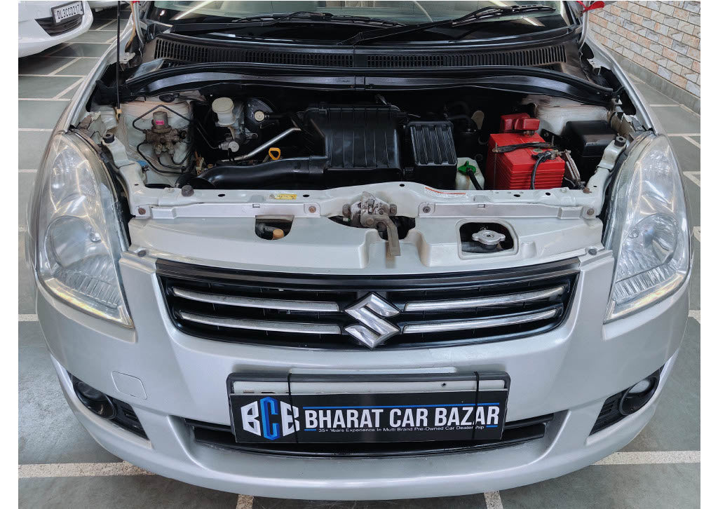 MARUTI SUZUKI DZIRE VXI PETROL (2011)