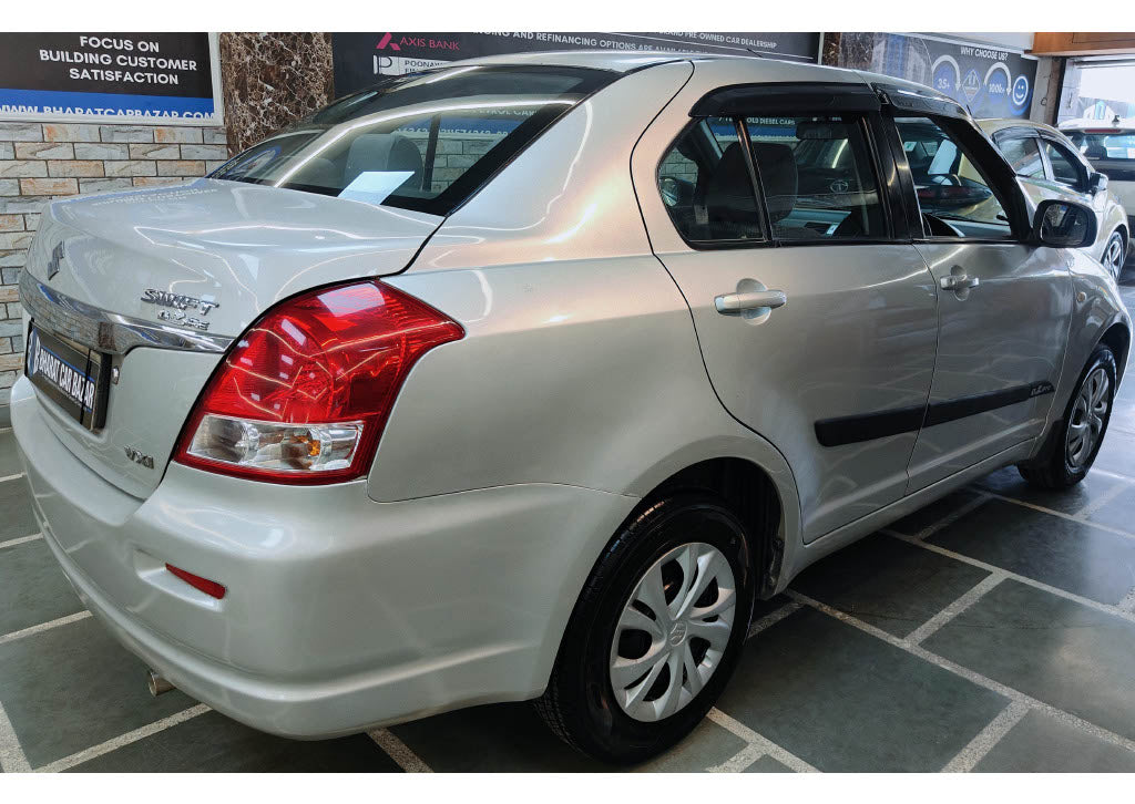MARUTI SUZUKI DZIRE VXI PETROL (2011)
