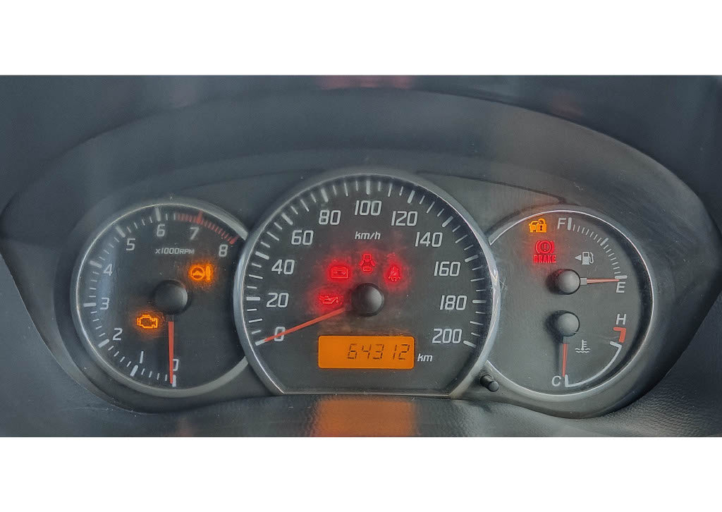 MARUTI SUZUKI DZIRE VXI PETROL (2011)