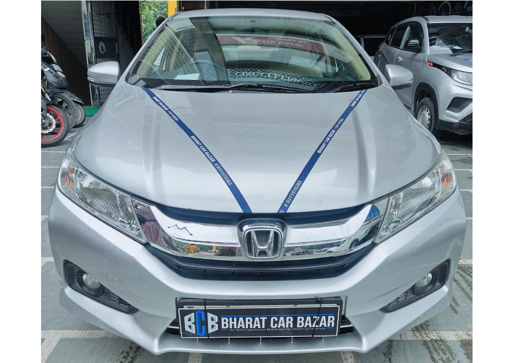 39,000 KMS HONDA CITY 1.5 V MT I-VTEC PETROL (2017)