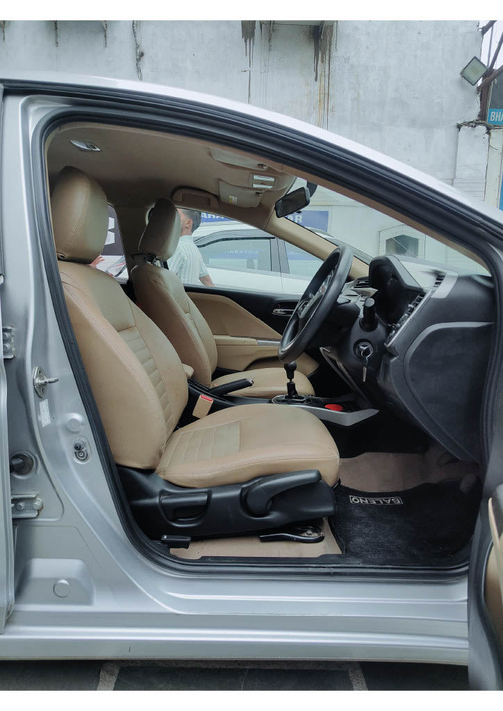 39,000 KMS HONDA CITY 1.5 V MT I-VTEC PETROL (2017)