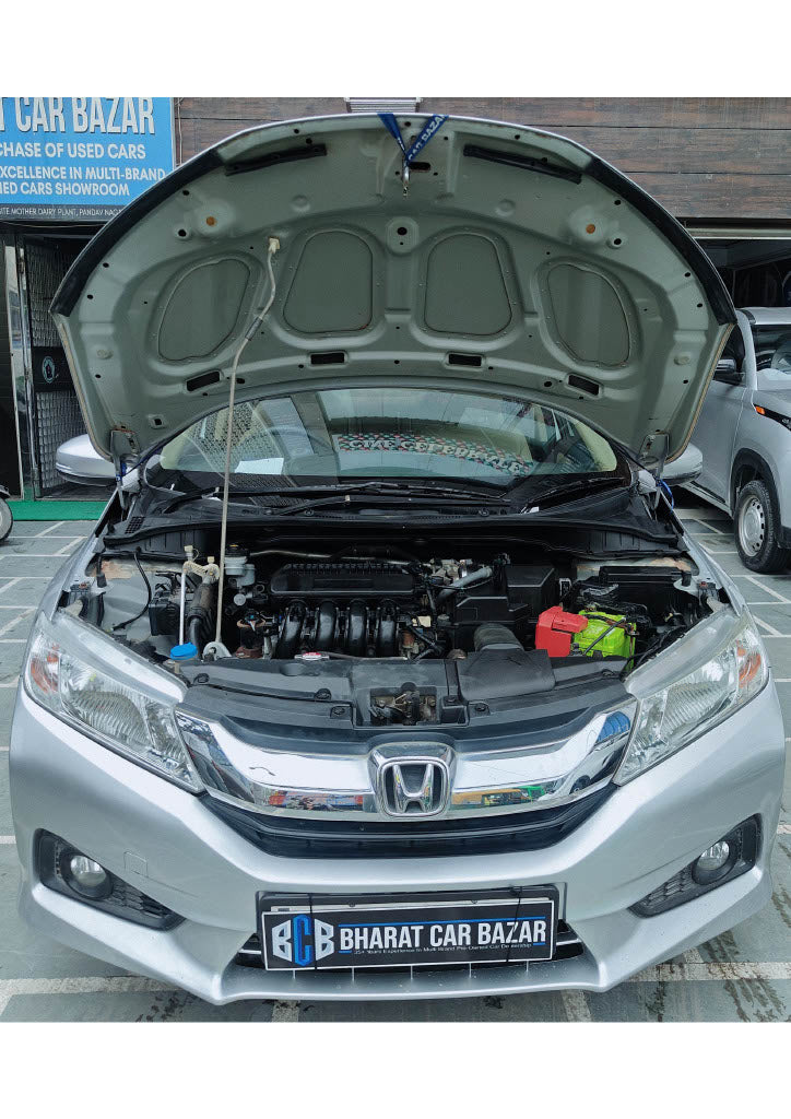 39,000 KMS HONDA CITY 1.5 V MT I-VTEC PETROL (2017)