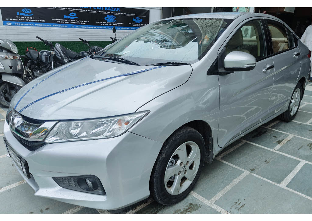 39,000 KMS HONDA CITY 1.5 V MT I-VTEC PETROL (2017)