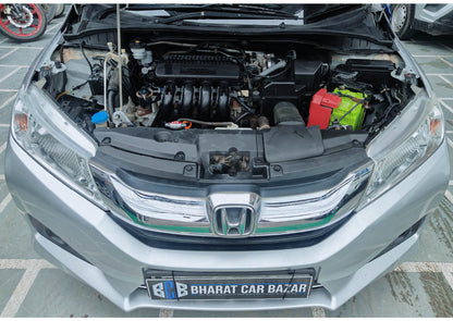 39,000 KMS HONDA CITY 1.5 V MT I-VTEC PETROL (2017)