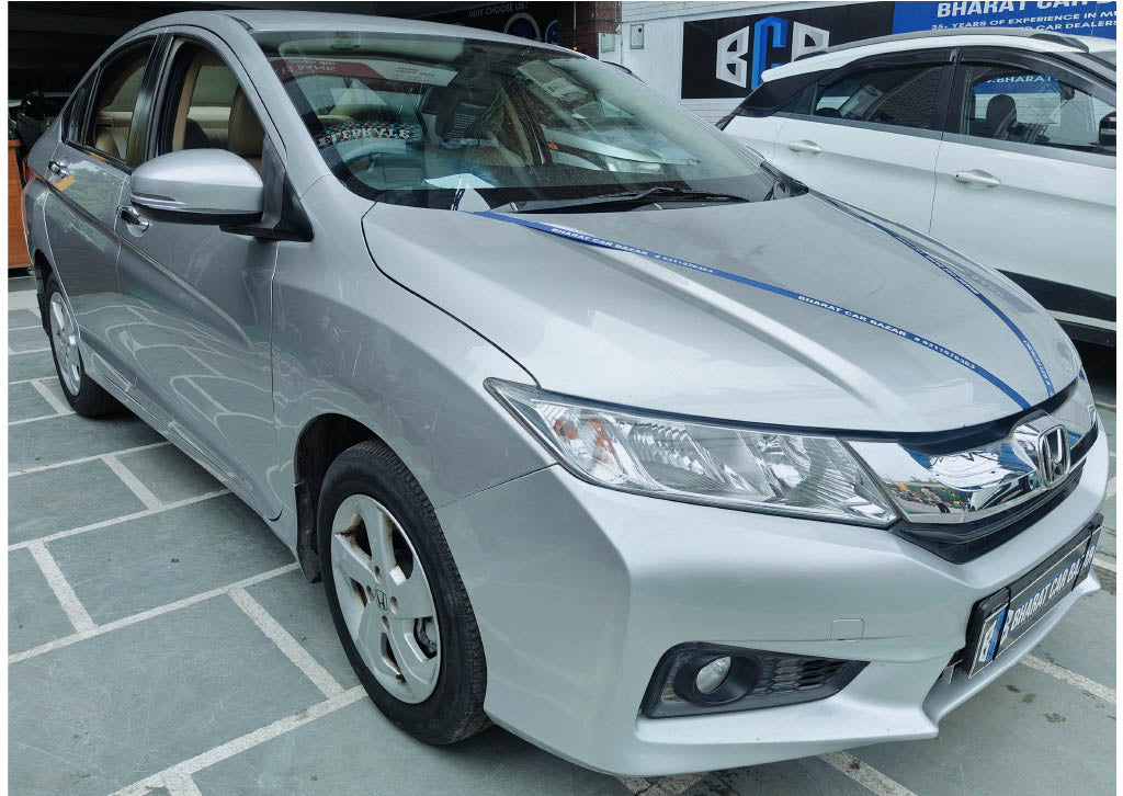 39,000 KMS HONDA CITY 1.5 V MT I-VTEC PETROL (2017)