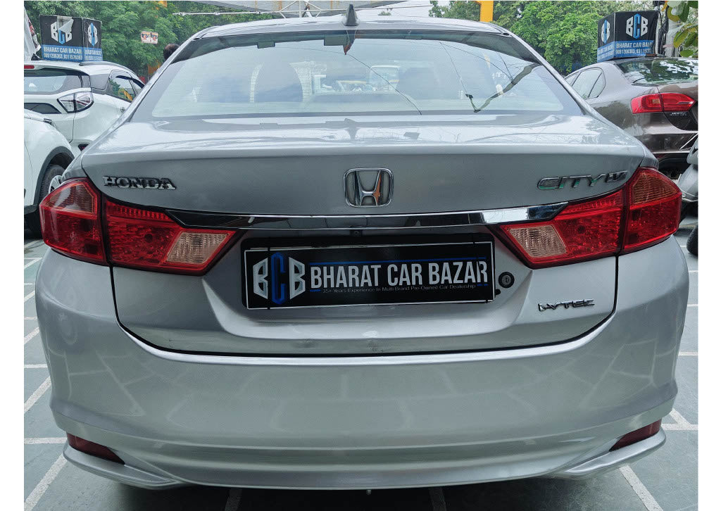 39,000 KMS HONDA CITY 1.5 V MT I-VTEC PETROL (2017)