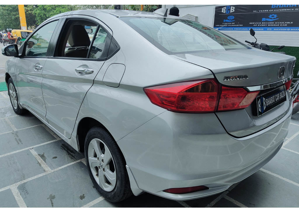 39,000 KMS HONDA CITY 1.5 V MT I-VTEC PETROL (2017)