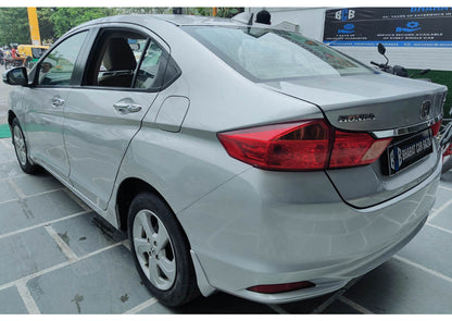 39,000 KMS HONDA CITY 1.5 V MT I-VTEC PETROL (2017)