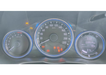 39,000 KMS HONDA CITY 1.5 V MT I-VTEC PETROL (2017)