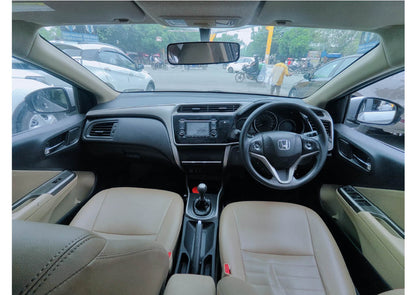 39,000 KMS HONDA CITY 1.5 V MT I-VTEC PETROL (2017)