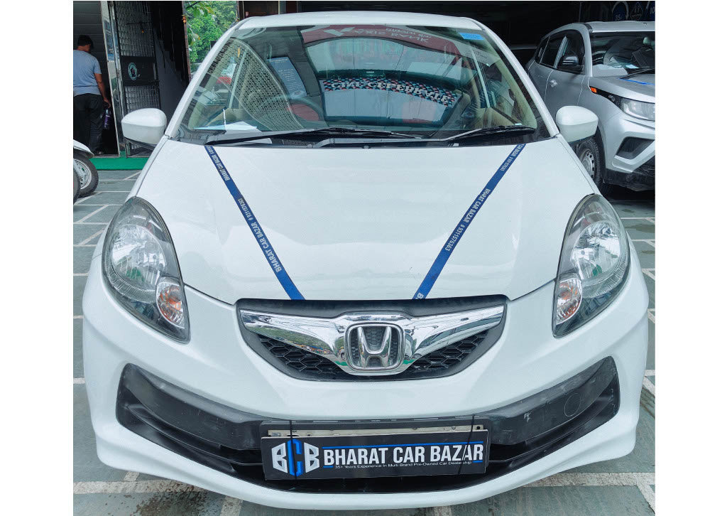 33,000 KMS HONDA BRIO 1.2 S MT PETROL (2012)