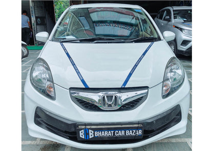 33,000 KMS HONDA BRIO 1.2 S MT PETROL (2012)