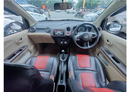 33,000 KMS HONDA BRIO 1.2 S MT PETROL (2012)