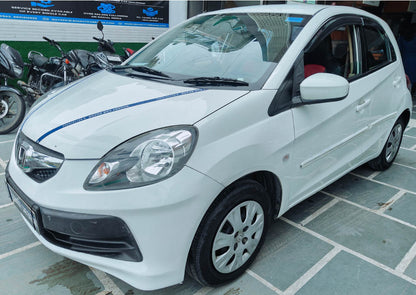 33,000 KMS HONDA BRIO 1.2 S MT PETROL (2012)