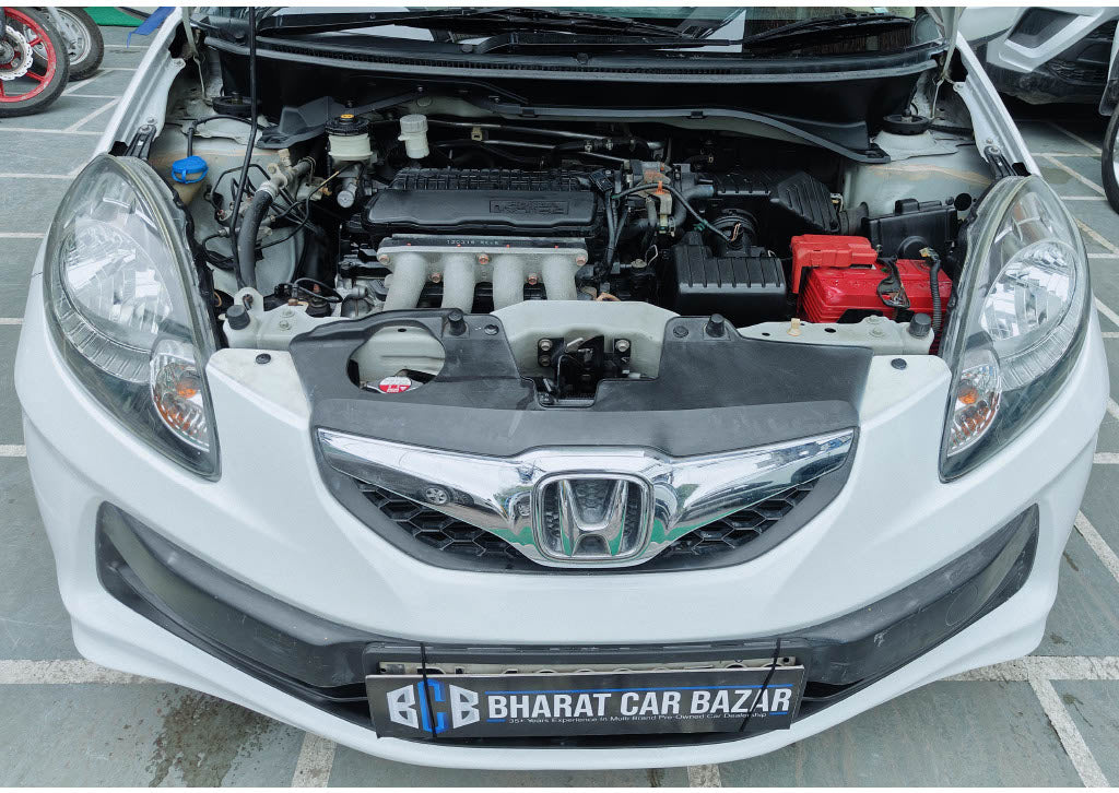33,000 KMS HONDA BRIO 1.2 S MT PETROL (2012)