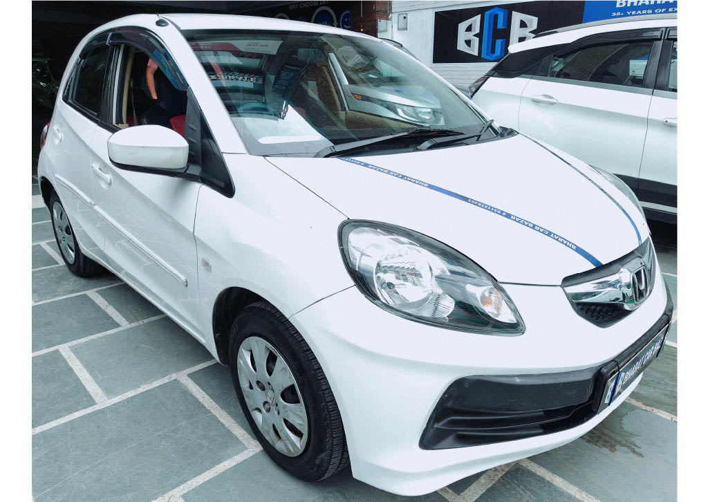 33,000 KMS HONDA BRIO 1.2 S MT PETROL (2012)