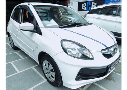 33,000 KMS HONDA BRIO 1.2 S MT PETROL (2012)