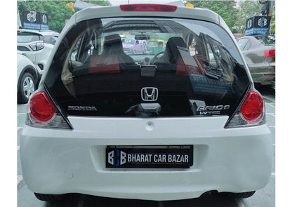 33,000 KMS HONDA BRIO 1.2 S MT PETROL (2012)