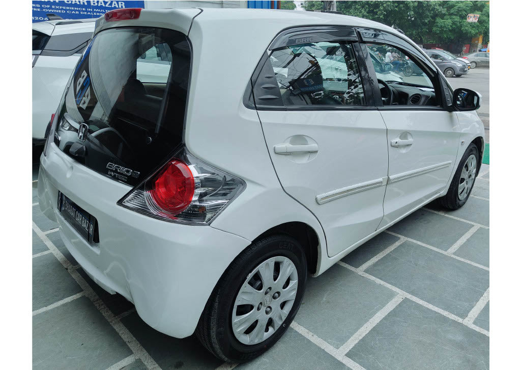 33,000 KMS HONDA BRIO 1.2 S MT PETROL (2012)