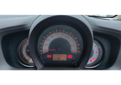 33,000 KMS HONDA BRIO 1.2 S MT PETROL (2012)
