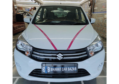 MARUTI CELERIO VXI PETROL (2014)