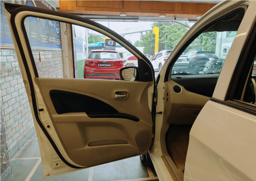 MARUTI CELERIO VXI PETROL (2014)