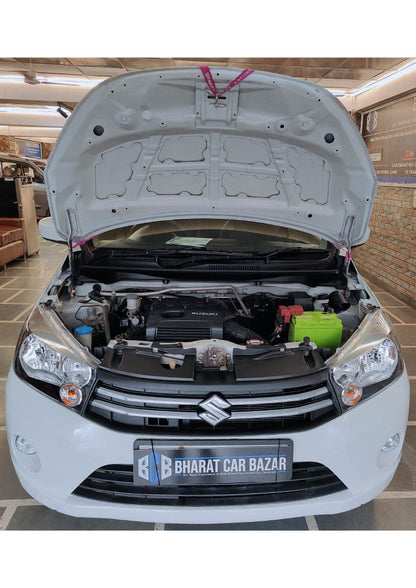 MARUTI CELERIO VXI PETROL (2014)