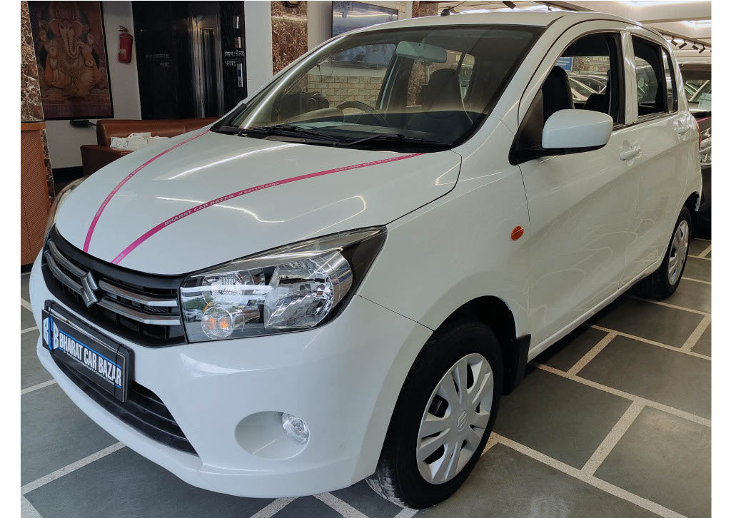 MARUTI CELERIO VXI PETROL (2014)