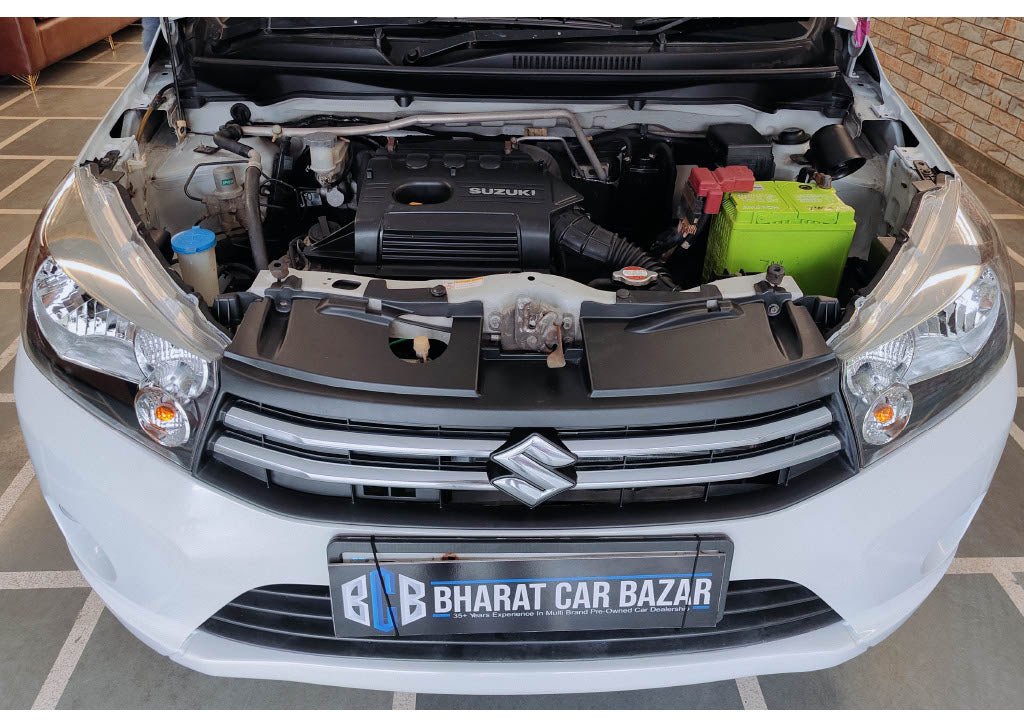 MARUTI CELERIO VXI PETROL (2014)