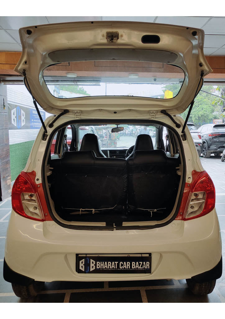 MARUTI CELERIO VXI PETROL (2014)