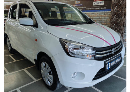 MARUTI CELERIO VXI PETROL (2014)