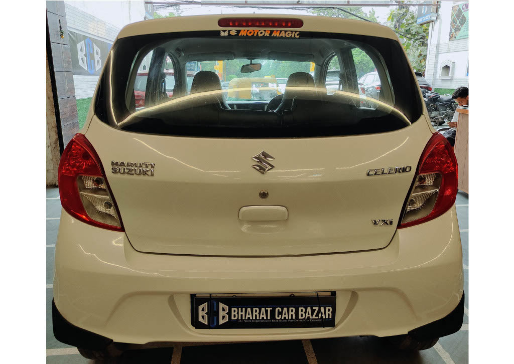 MARUTI CELERIO VXI PETROL (2014)