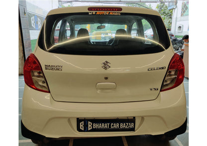 MARUTI CELERIO VXI PETROL (2014)