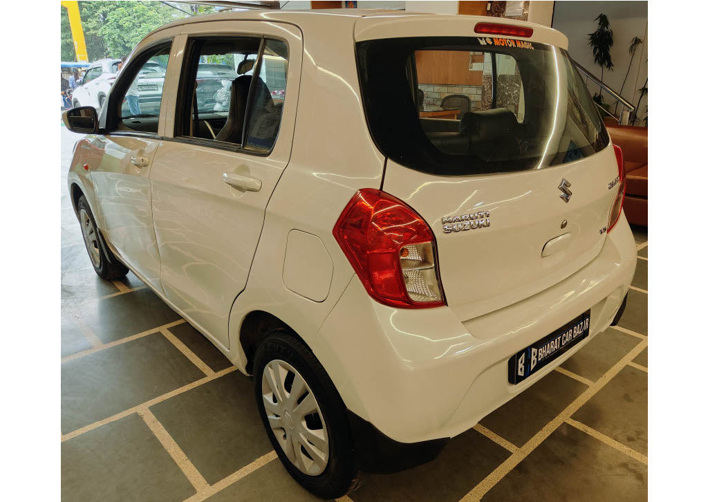 MARUTI CELERIO VXI PETROL (2014)