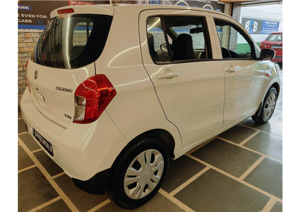MARUTI CELERIO VXI PETROL (2014)