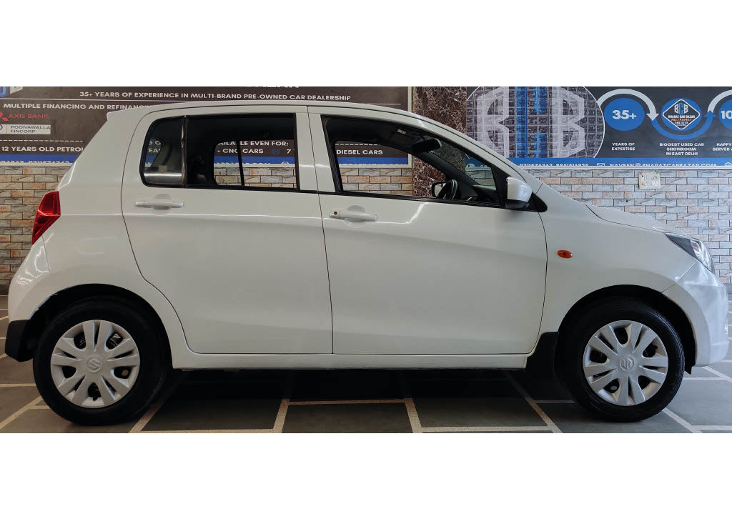 MARUTI CELERIO VXI PETROL (2014)
