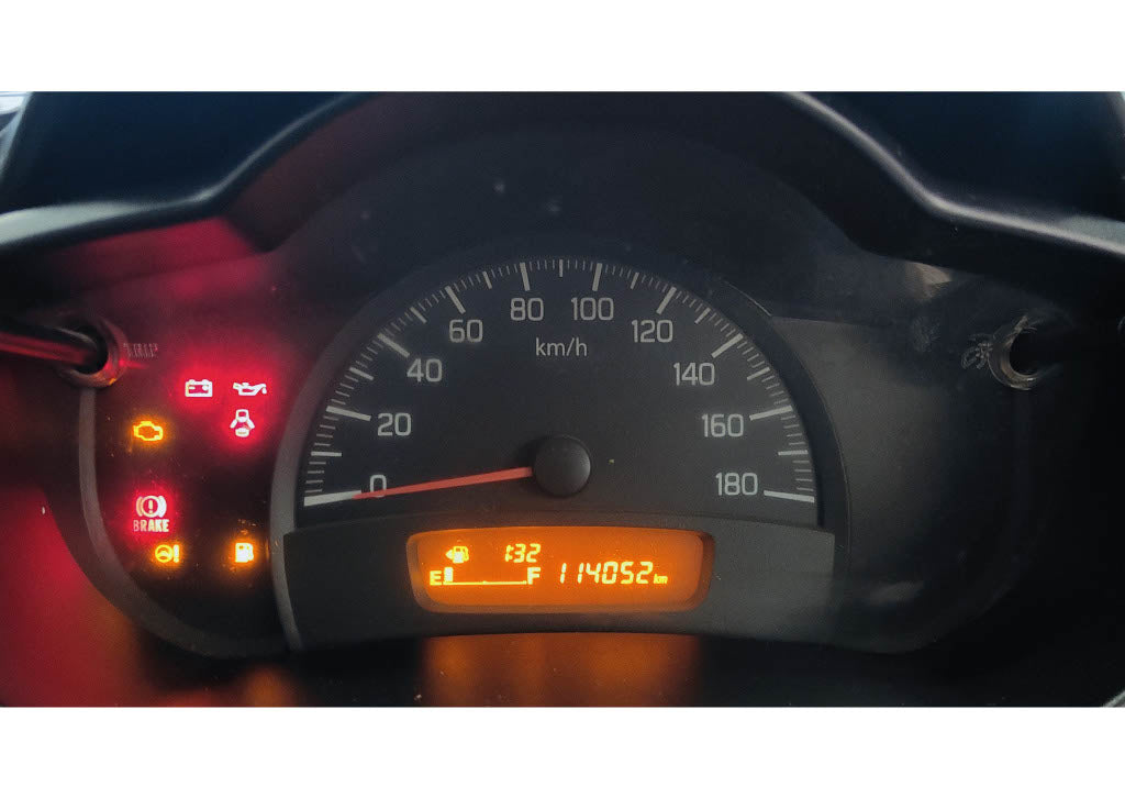 MARUTI CELERIO VXI PETROL (2014)